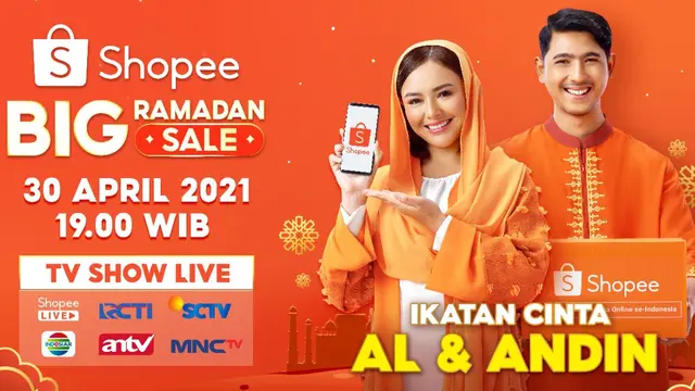 Kisah Cinta Al dan Andin di Ikatan Cinta Ternyata Mampu Membolak-Balikkan Hati Netizen