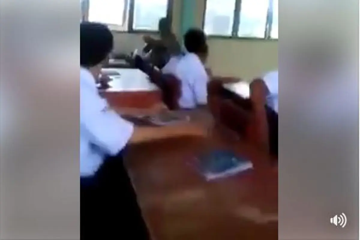 [Bintang] Bukan Video Guru Pukul Murid, tapi...