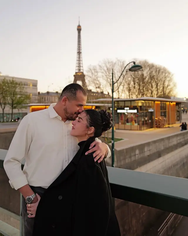 6 Potret romantis Tasya Farasya dan Suami saat liburan ke luar negeri