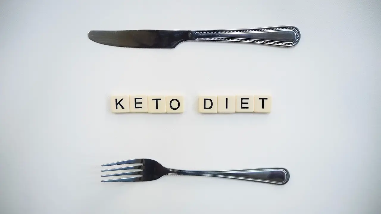 Ilustrasi diet keto/unplash.com/total shape