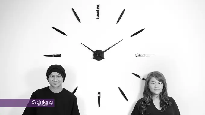 Anji dan Wina Natalia