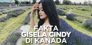 Gisela Cindy di Kanada