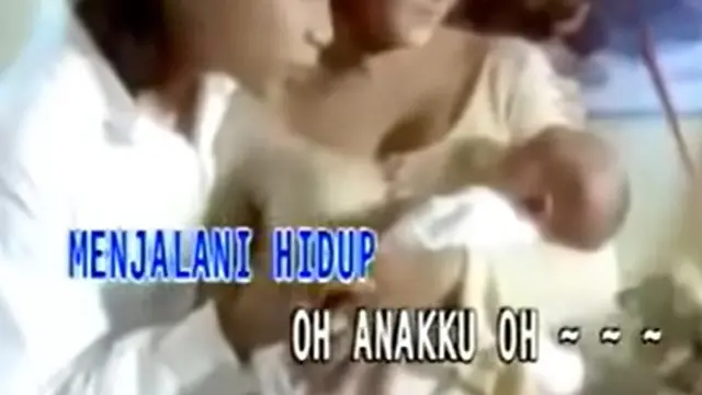 Duet lawas Anang-Krisdayanti (YouTube/Warner Music Indonesia)