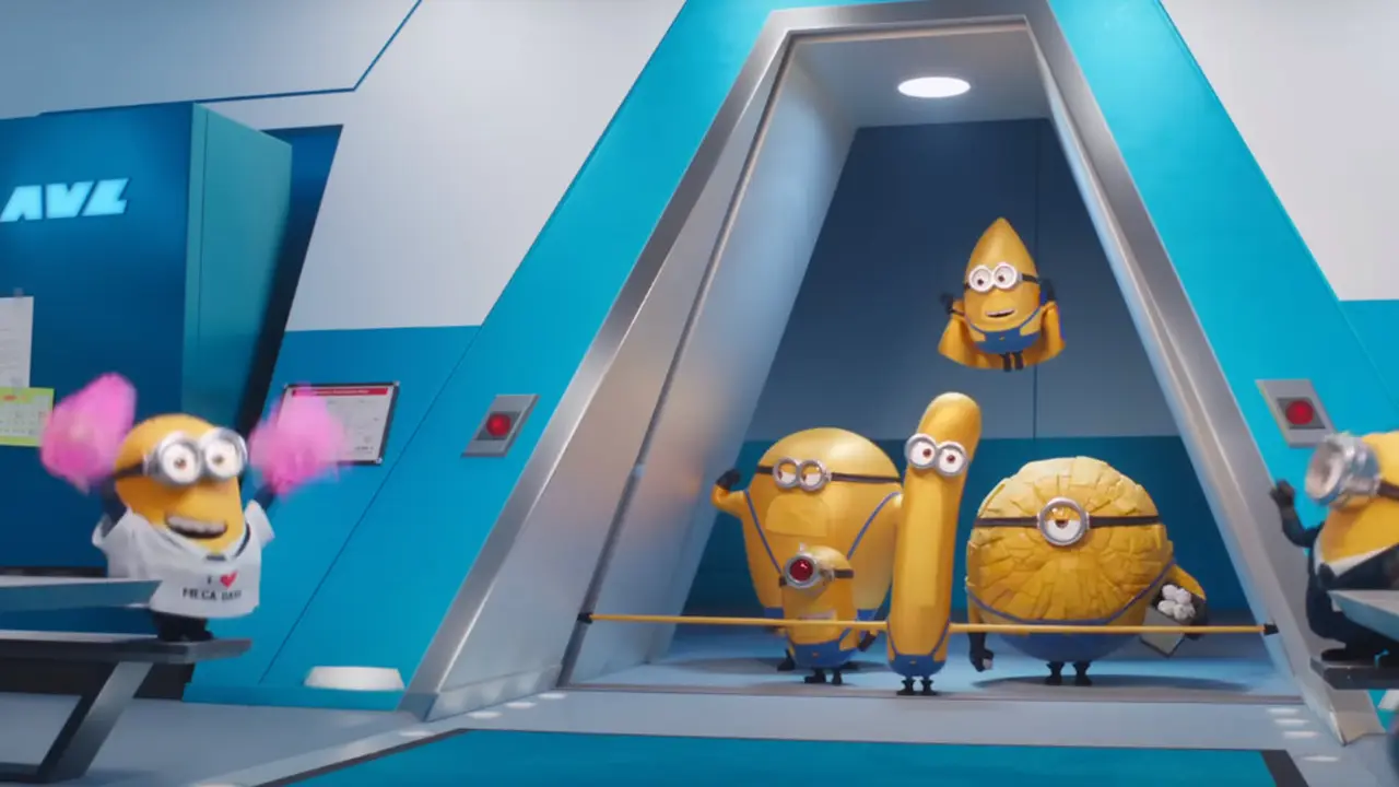 Despicable Me 4