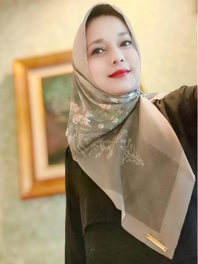 7 Potret Menawan Marissa Haque, Awet Muda di Usia Kepala Enam Hot