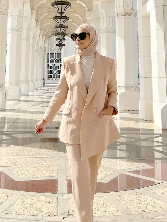 Berdasarkan akun Instagram pribadinya, Futri Zulya yang kini berganti nama menjadi Putri Zulkifli Hasan memiliki lebih dari 46 ribu followers. (FOTO: instagram.com/putri_zulhas/)