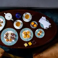 Tipsy Tea with Dilmah di The Writers Bar, Raffles Jakarta. Foto: Document/Raffles Jakarta.