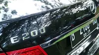 Menolak Mercedes-Benz E200, Delegasi Raja Salman Ganti Mobil