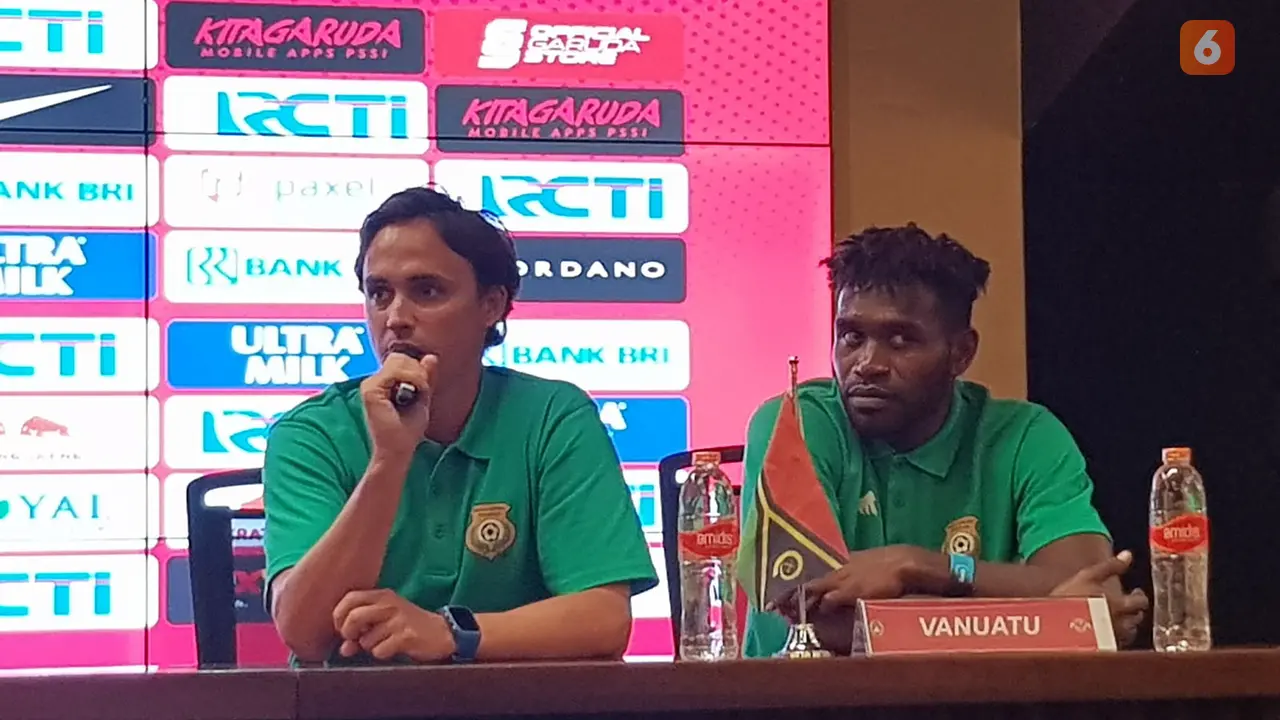 Timnas Vanuatu