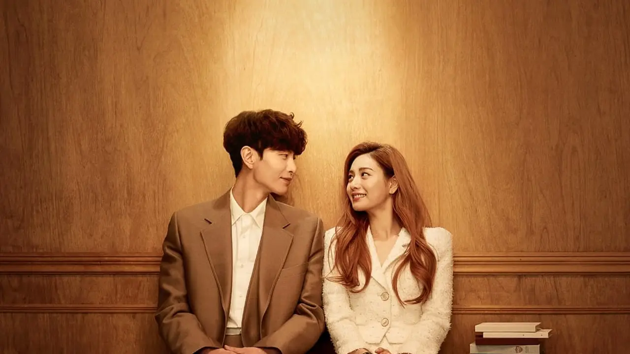Drakor Oh My Ladylord. (MBC via Soompi)