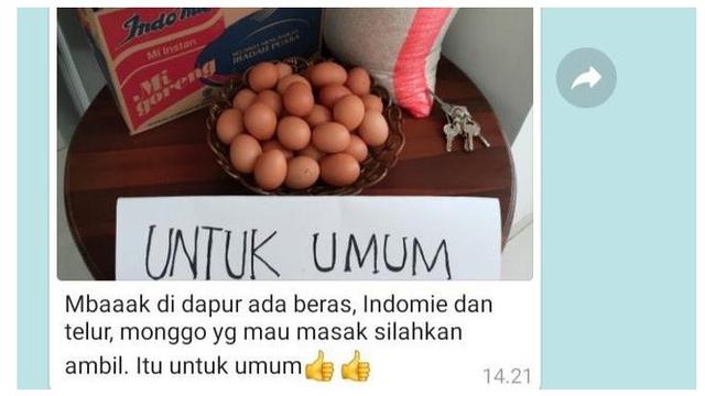 6 Bentuk Perhatian Ibu Kos Ini Bikin Betah dan Nyaman