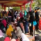 Kemeriahan International Tiger Day di Aceh. (Liputan6.com/Rino Abonita)
