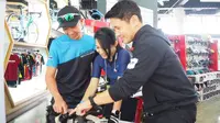 Garmin Edge 530 dan Edge 830, Komputer Sepeda dengan GPS