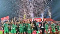 Said Abdullah Bangga Banteng Jatim Juara Soekarno Cup 2025: Mental Juara Meski Main di Kandang Lawan