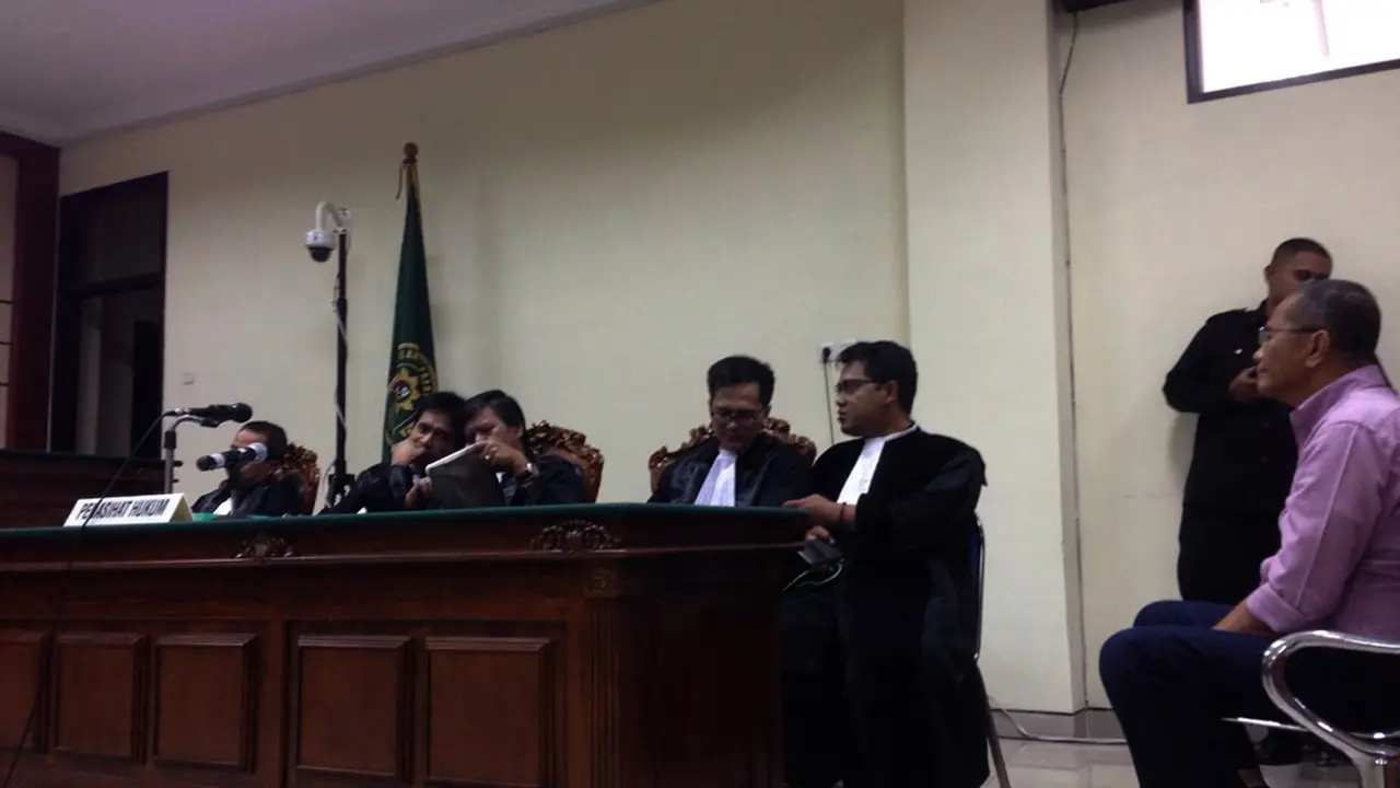 Sidang Dahlan Iskan