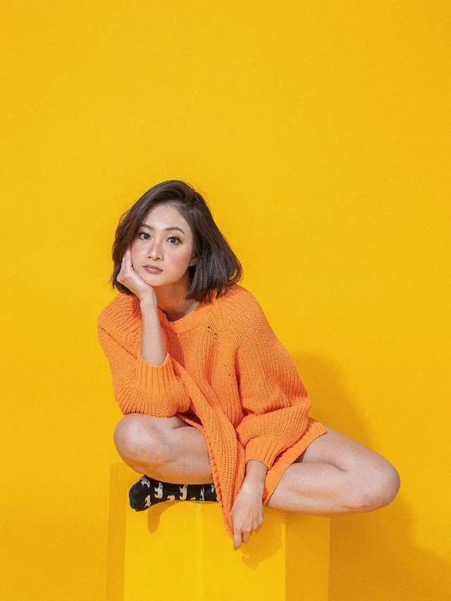 7 Potret Shindy Huang, Pemain Pretty Little Liars yang Curi Perhatian