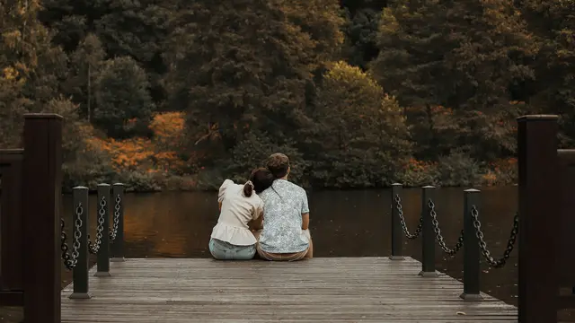 Romantic Couple
