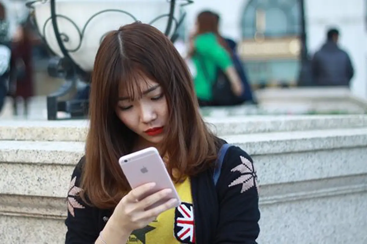 Berhentilah membanding-bandingkanku./Copyright pixabay.com