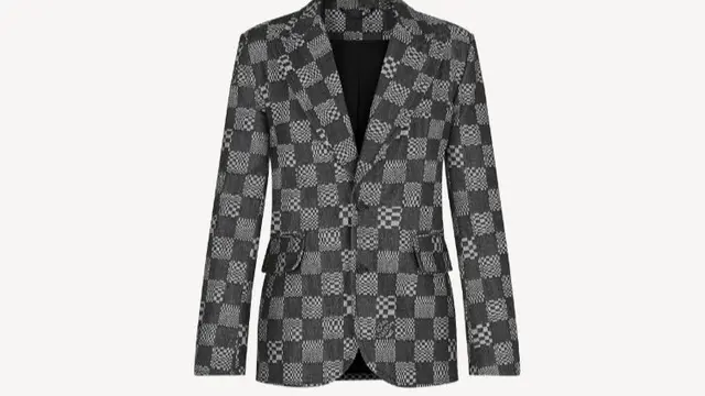Jaket Louis Vuitton Ludes Terjual dalam 2 Jam Usai Dipakai Jungkook BTS