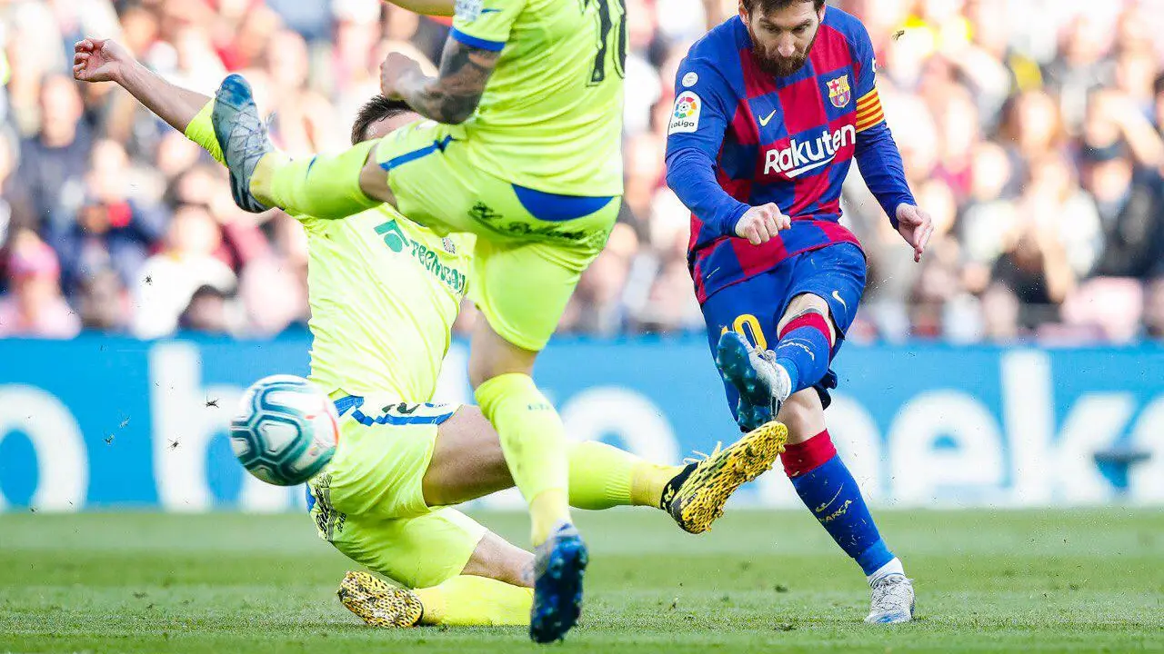 Lionel Messi - Barcelona