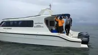 Speed boat yang mengantar anggota DPR Papua, Yonas Nussy bersama timnya yang berjumlah 8 orang hilang kontak pada Sabtu 16/7/2022 pukul 23.30 waktu setempat.