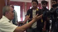 BNNP Gorontalo bakal memeriksa Wakil Wali Kota Gorontalo terkait kasus sabu yang membelit istrinya. (Liputan6.com/Aldiansyah Mochammad Fachrurrozi)