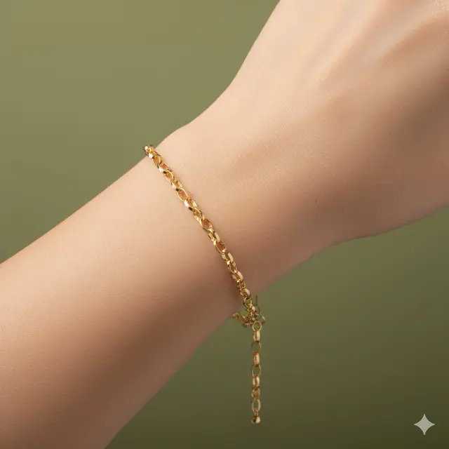 Pilihan Gelang Emas 2 Gram Kadar 700. Gemini