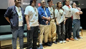 Ferry Maryadi Akui Berat Jadi Pejabat di Film Conjurig