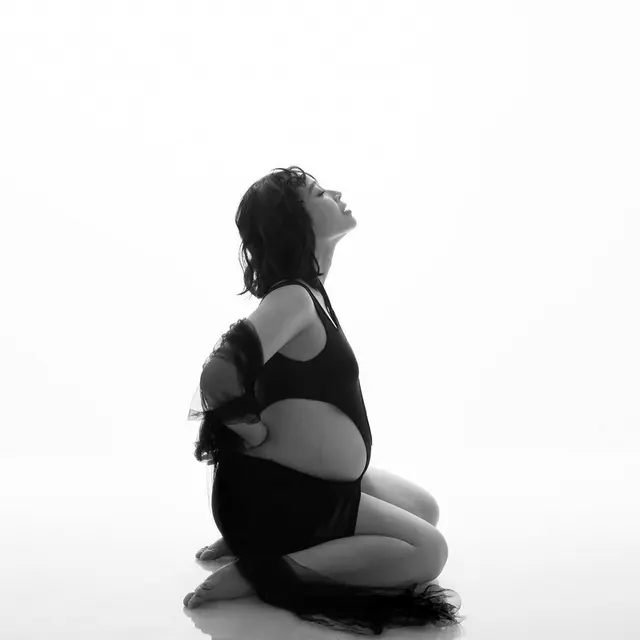 Rinni Wulandari jalani materniry shoot (Instagram/rinni_w)