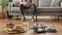 Cara Diet yang Benar untuk Turunkan Berat Badan, Tak Cuma Kurangi Porsi Makan