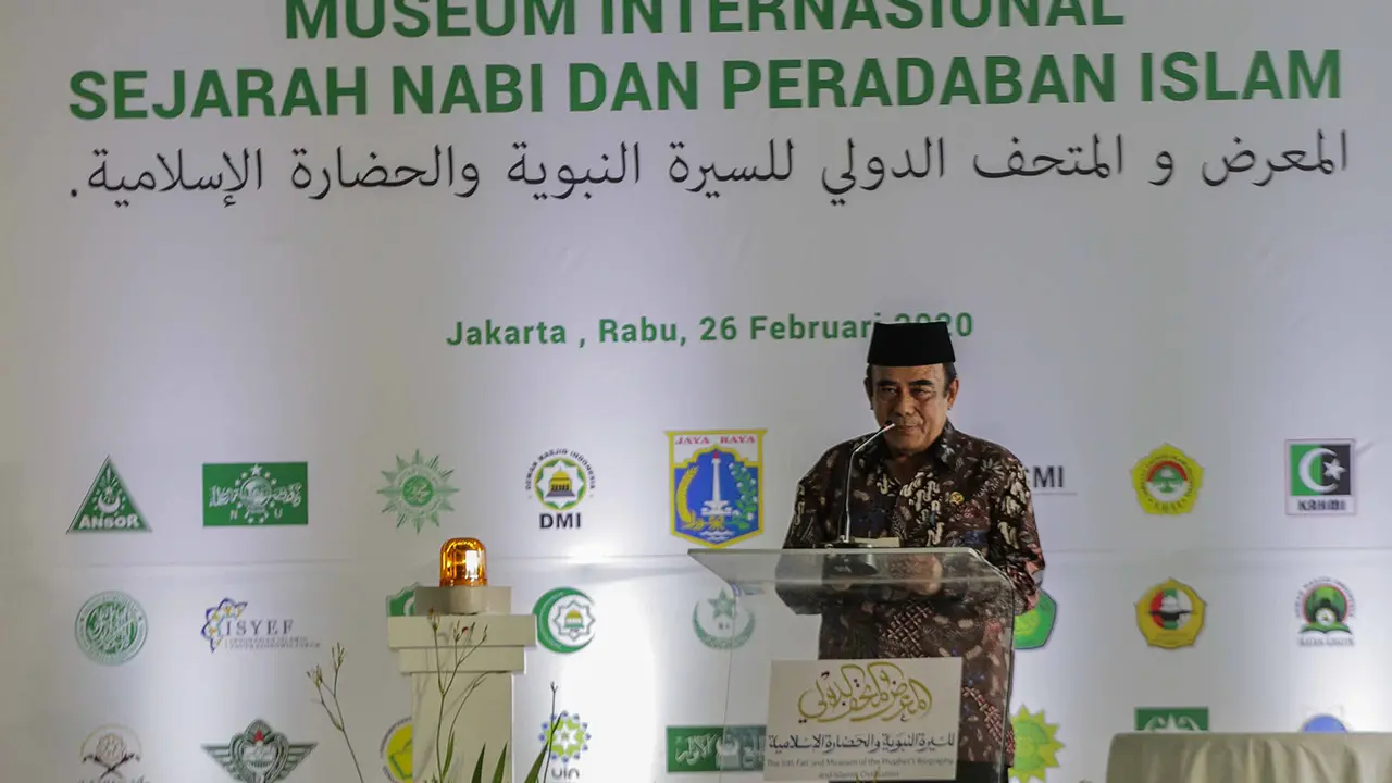 Groundbreaking Museum Sejarah Nabi dan Peradaban Islam di Ancol