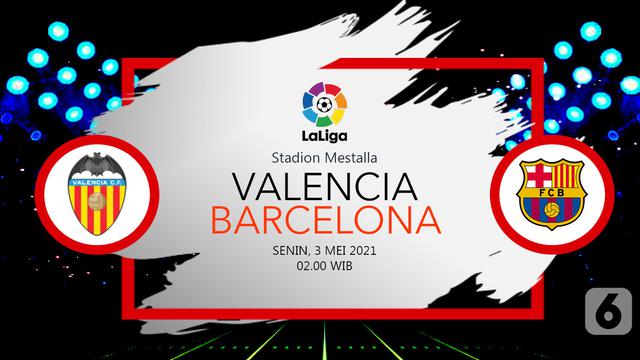 Valencia vs barcelona