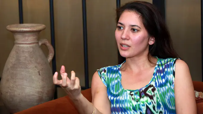 [Bintang] Hannah Al Rashid