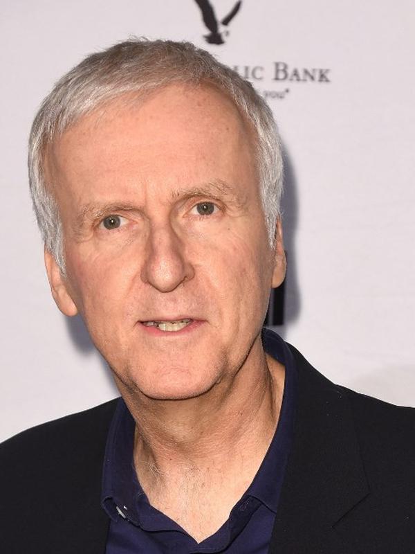 James Cameron membuat film tentang perubahan iklim. (C FLANIGAN / GETTY IMAGES NORTH AMERICA / AFP)