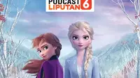 Podcast Showbiz Frozen 2 Calon Film Satu Miliar Dolar