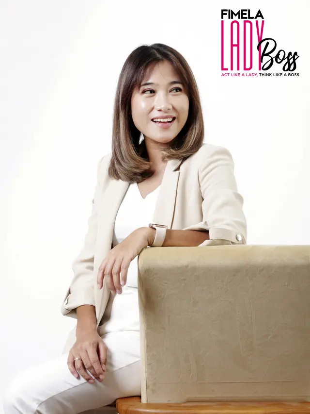 Lady Boss: Agnes Yuliavitriani