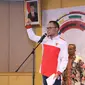 Menteri Ketenagakerjaan (Menaker) M Hanif Dhakiri berharap Indonesia menjadi juara umum pada kejuaraan ASEAN Skills Competition (ASC) ke-XII di Bangkok