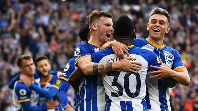 Brighton vs Chelsea