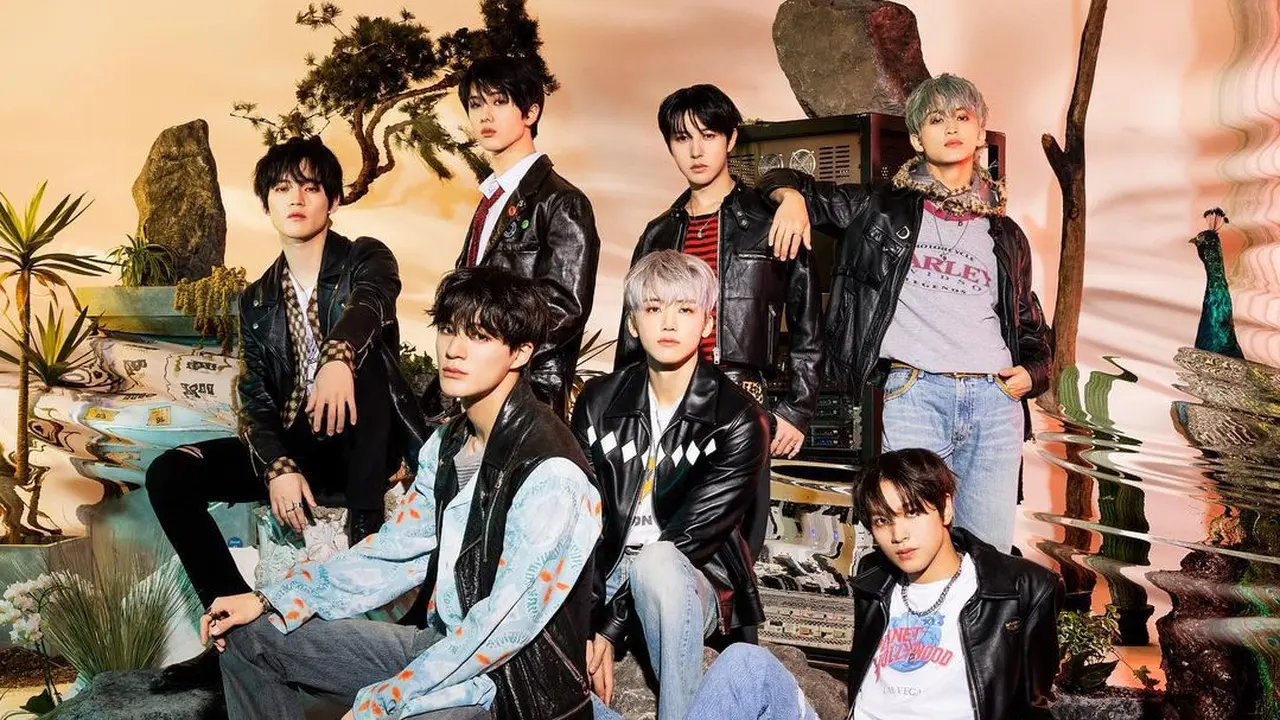 NCT Dream. (Foto: Dok. Instagram terverifikasi @nct_dream)