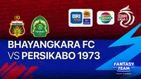Tonton di Vidio, Live Streaming BRI Liga 1: Bhayangkara FC vs Persikabo 1973 Pukul 18.15 WIB