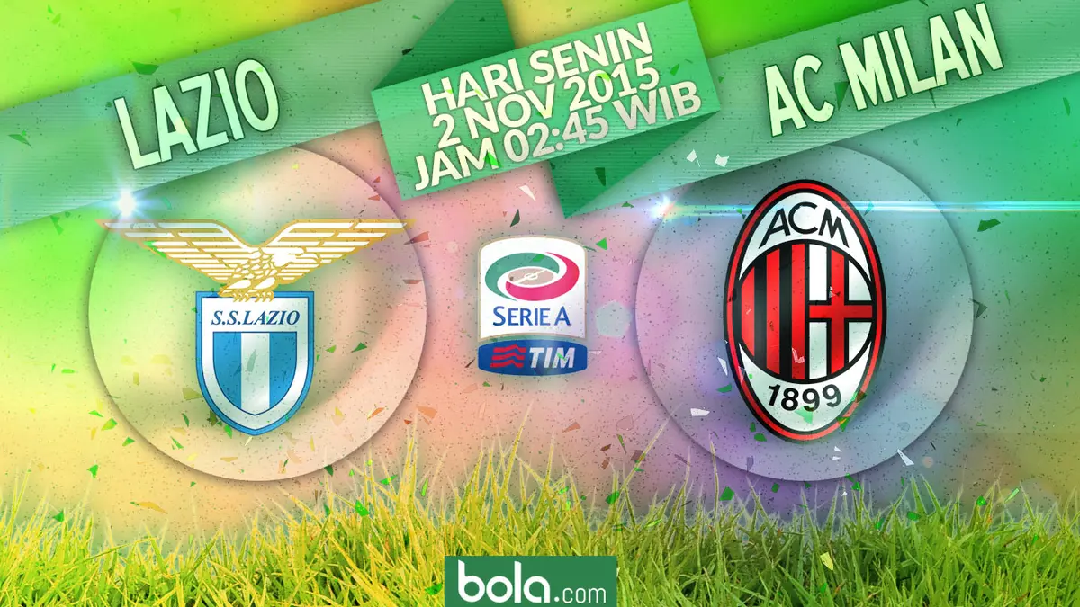 Berita Lazio vs AC Milan Terbaru - Kabar Terbaru Hari Ini | Bola.com