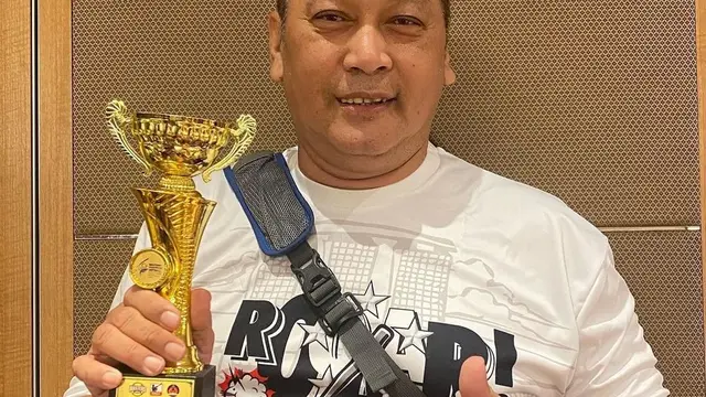 Postingan Terakhir Donny Kesuma Sebelum Meninggal, Ungkapkan Terima Kasih Kepada Para Perawat