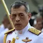 Raja Vajiralongkorn dari Thailand (AFP)