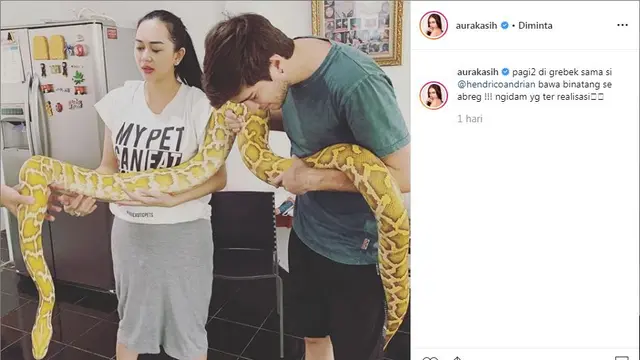 Aura kasih