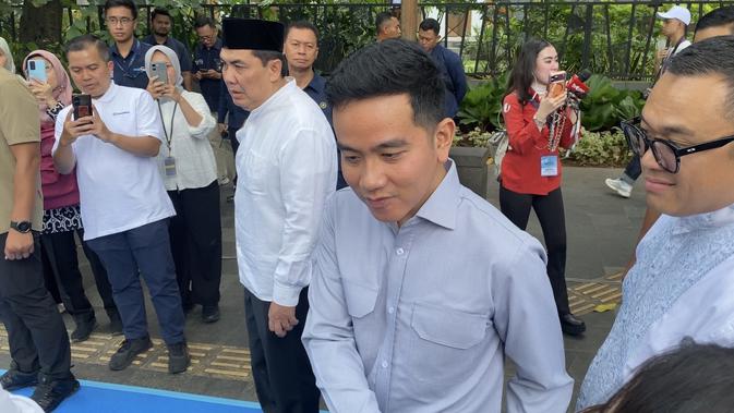 Gibran Respons Klaim JK Berjasa Jadikan Jokowi Presiden: Beliau Mentor dan Idola Saya