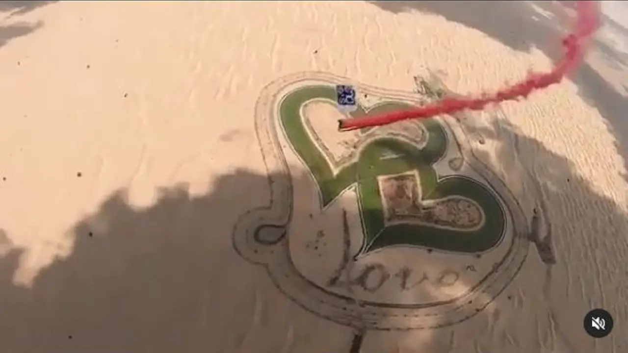 Love Lake Dubai