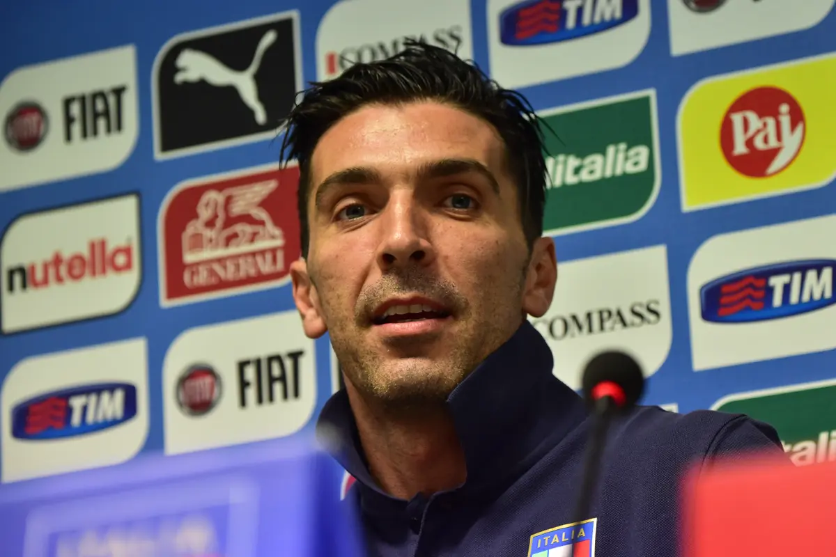 Gianluigi Buffon