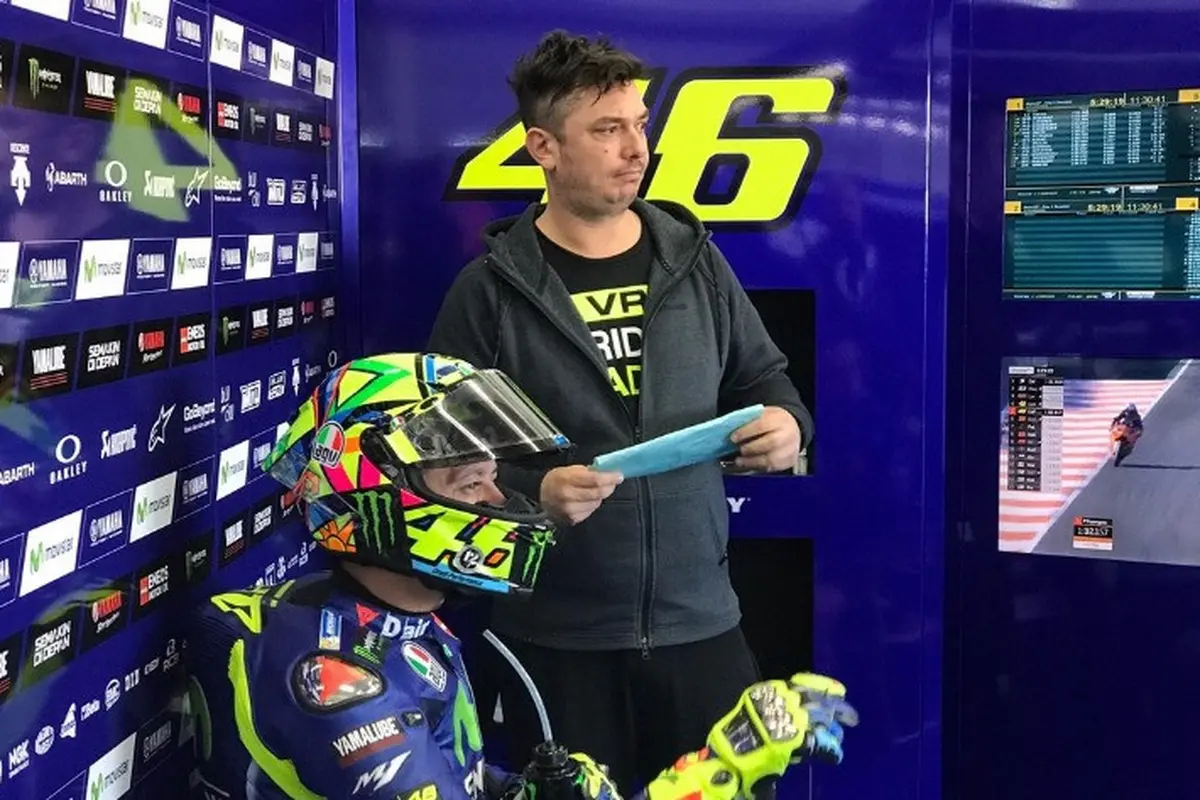 Valentino Rossi, MotoGP
