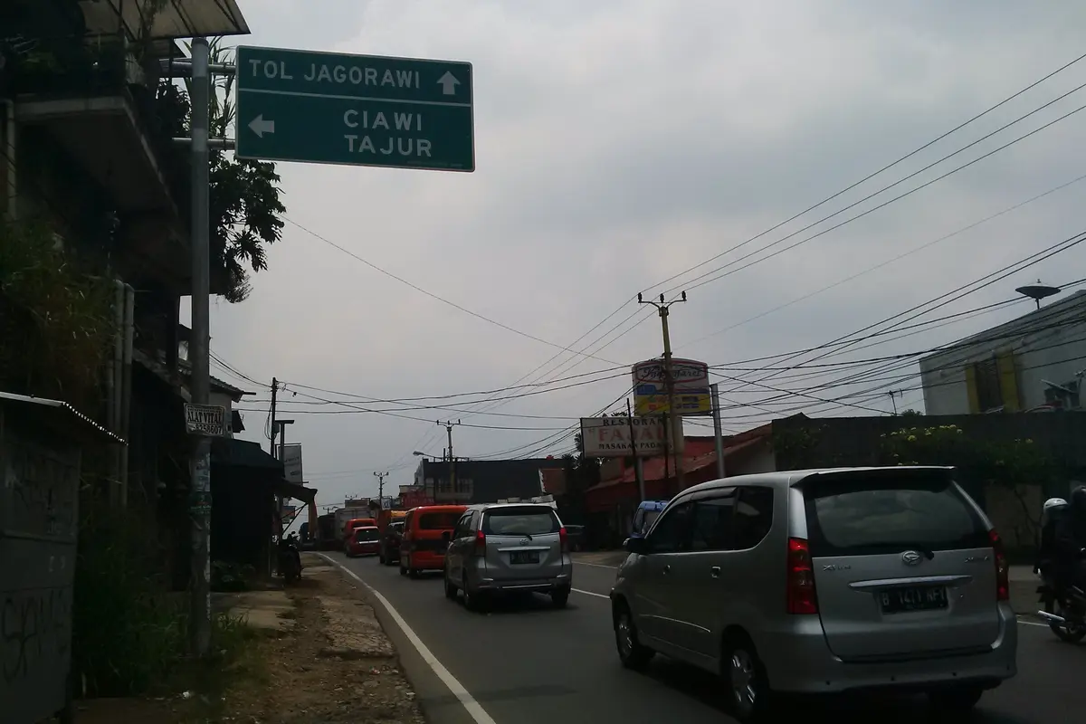Kawasan Puncak, Bogor