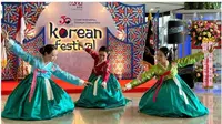 Korean Festival 2023 Season 2 di Tangerang Hadirka Beragam Produk dan Budaya Korea.&nbsp; foto: istimewa